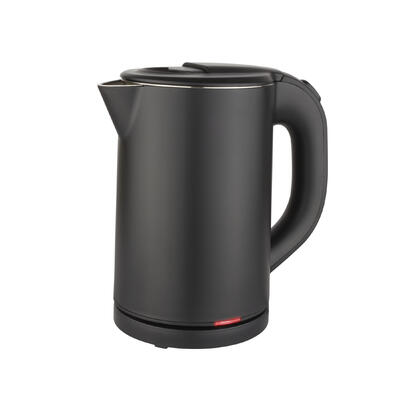 Fervedor Preto 0.8L Halo Plus 